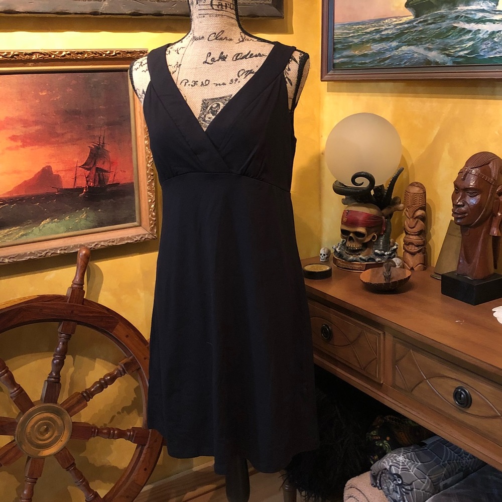 Columbia Omni Wick, V neck dress.